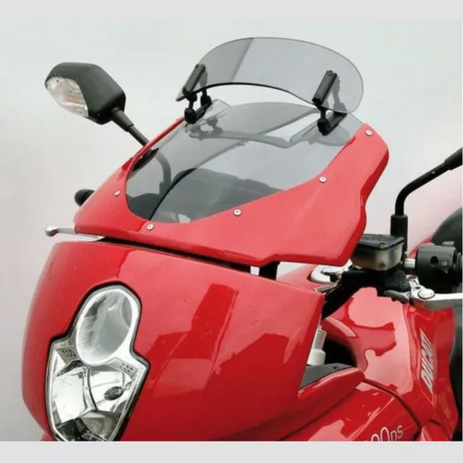 MRA Variotouring VT Windshield with spoiler - for: Ducati Multistrada 620/1000/1100 for 1000MULTISTRADA, 1100MULTISTRADA, 620MULTISTRADA