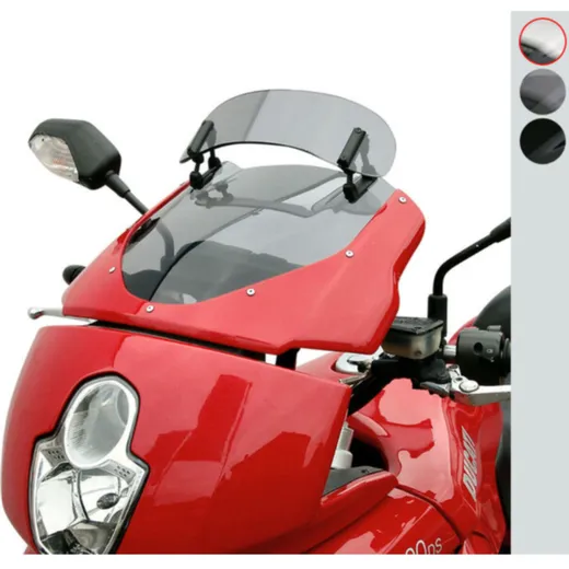MRA Variotouring VT Windshield with spoiler - for: Ducati Multistrada 620/1000/1100 for 1000MULTISTRADA, 1100MULTISTRADA, 620MULTISTRADA 4025066107131