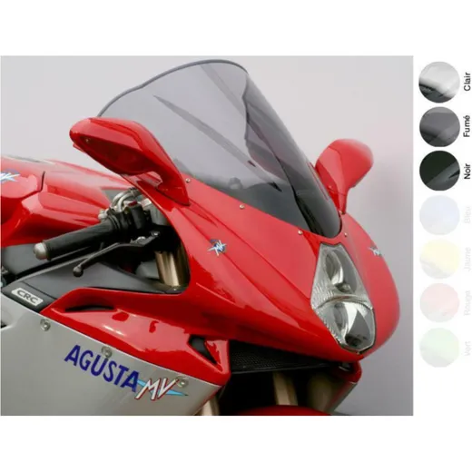 MRA Racing R Windschutzscheibe - für: MV Agusta F4 1000/R für F4750