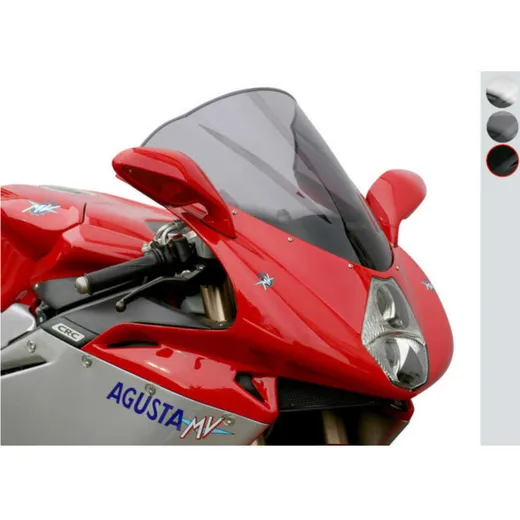 MRA Racing R Windschutzscheibe - für: MV Agusta F4 1000 für F4750