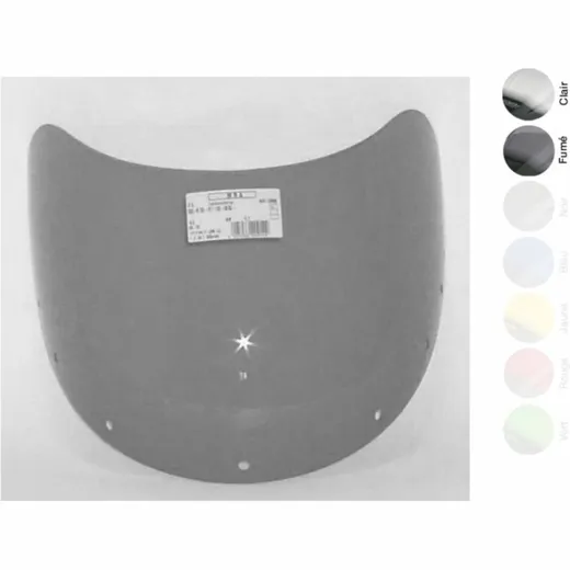 MRA Origin O Windshield - for: Suzuki GSX-R750/1100 for GSX-R1100