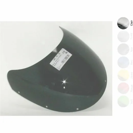 MRA Origin O Windshield - for: Suzuki RG80/125 Gamma for RG125