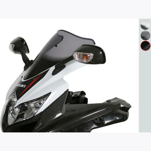 MRA Origin O Windshield - for: Suzuki GSX-R600/750 for GSX-R750 4025066118090