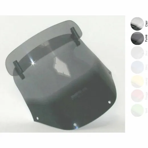 MRA Variotouring VT Windshield with spoiler - for: Suzuki GSF600S/1200S Bandit for GSF1200BANDIT, GSF600BANDIT