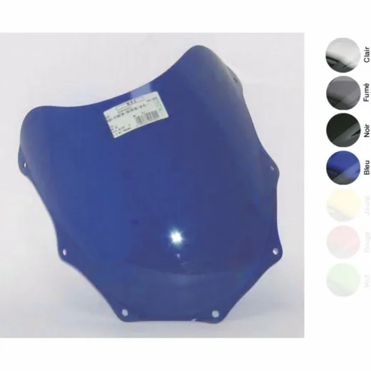 MRA Origin O Windshield - for: Suzuki GSX-R600/750 for GSX-R750 4025066257874