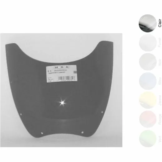 MRA Origin O Windshield - for: Yamaha RD500LC for RD350