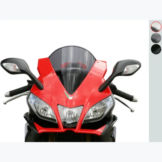 MRA Origin O Windshield - for: Aprilia RSV4 for RS4125