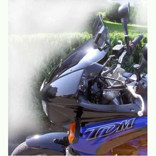 MRA Variotouring VT Windshield with spoiler - for: Yamaha TDM 850