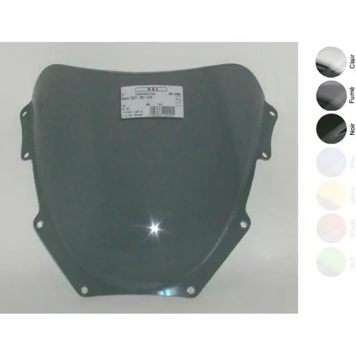 MRA original O Windschutzscheibe - für: Triumph Daytona T595/955 für DAYTONA600, DAYTONA955T595, DAYTONA955I