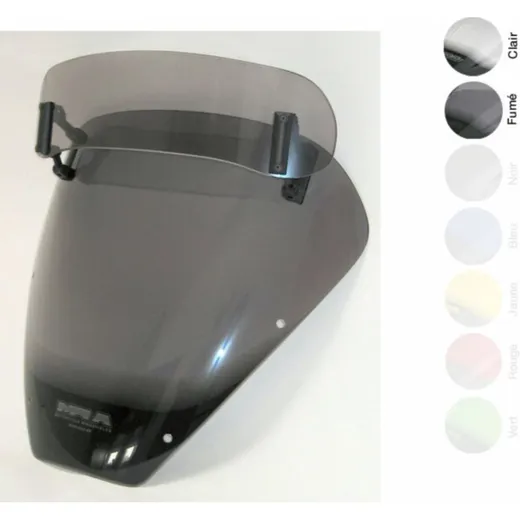 MRA Variotouring VT Windshield with spoiler - for: Triumph for DAYTONA955I, SPEEDTRIPLE955I, SPRINT955RS 4025066100637