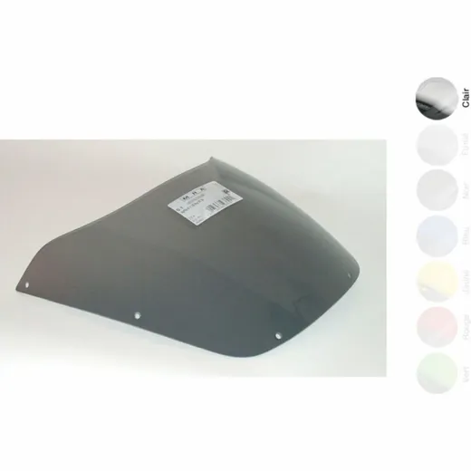 MRA Origin O Windshield - for: Aprilia AF-1 125 Replica for AF1125, AF150