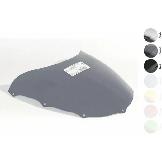 MRA Origin O Windshield - for: Aprilia RS125/250 for RS250 4025066415823