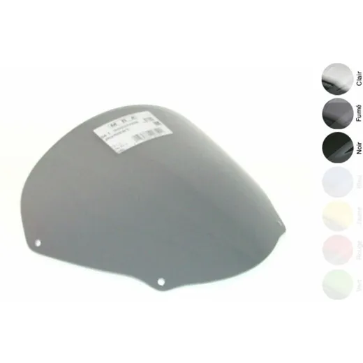 MRA Origin OM Windshield - for: Aprilia Pegaso 650/IE for PEGASO650 4025066427598