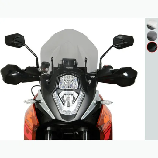 MRA Touring T Windschutzscheibe - für: KTM Adventure 1190/R für 1050ADVENTURE, 1090ADVENTURE, 1190ADVENTURE 4025066142750