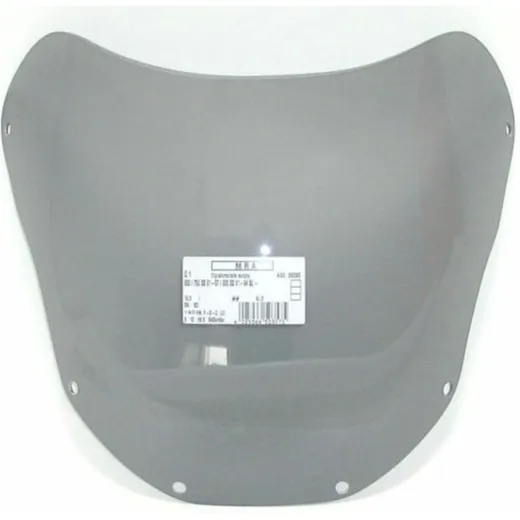MRA Origin O Windshield - for: Ducati 900SS Super for 600SSSUPERSPORT, 750SSSUPERSPORT, 900SSSUPERSPORT