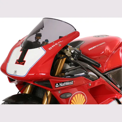 MRA Origin O Windshield - for: Ducati for 748, 916, 996 4025066507474