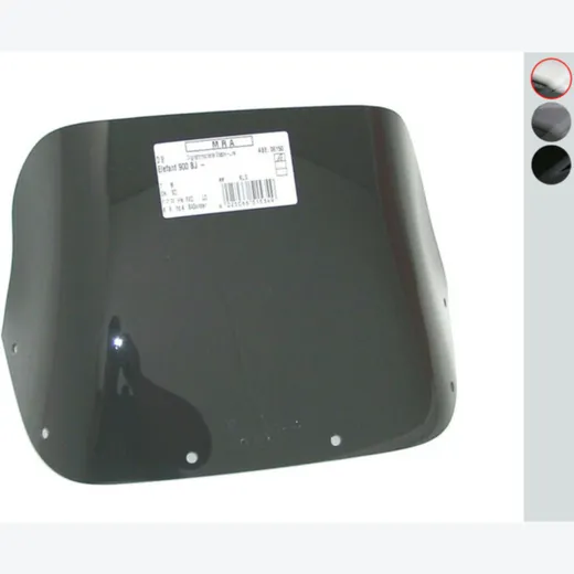 MRA Origin O Windshield - for: Cagiva Elefant 750/900 for ELEFANT750, ELEFANT900