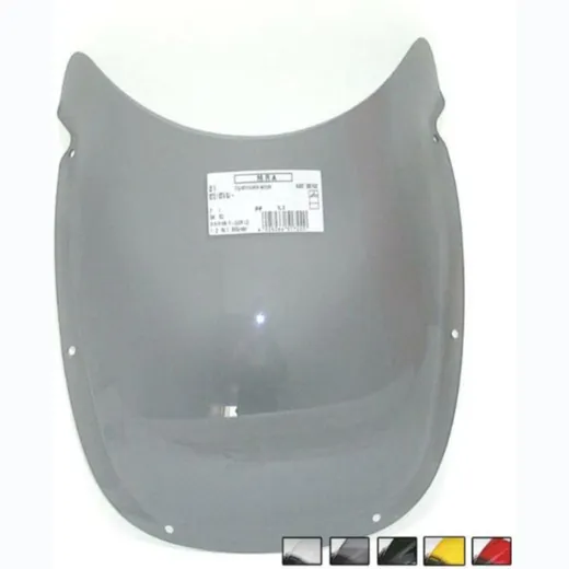 MRA original O Windschutzscheibe - für: Ducati ST2/ST2/ST4 für SPORTTOURINGST2, SPORTTOURINGST4