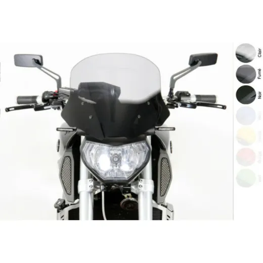 MRA Touring NTM Windschutzscheibe - für: Yamaha MT-09 4025066144914