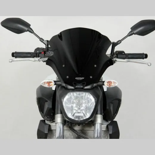 MRA Racing NRM Windscreen - for: Yamaha MT-07 4025066145430