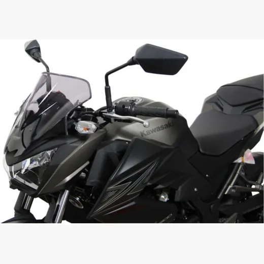 MRA Racing R Windscreen - for: Kawasaki Z250 for VERSYS-X300, Z250SL, Z300