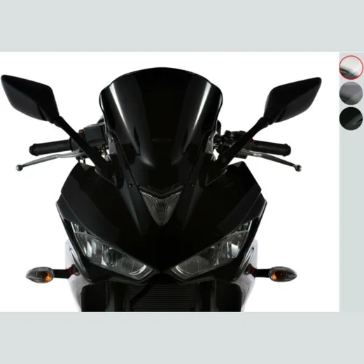 MRA Racing R Windschutzscheibe - für: Yamaha YZF R25