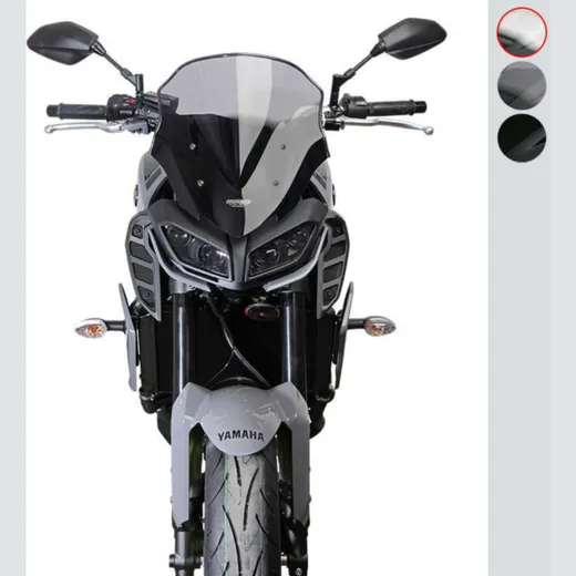 MRA Racing NRN Windschutzscheibe - für: Yamaha MT-09