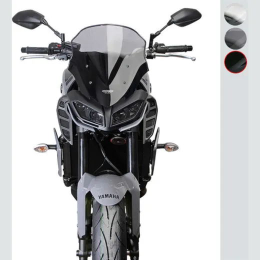 MRA Racing NRN Windscreen - for: Yamaha MT-11 for MT-09