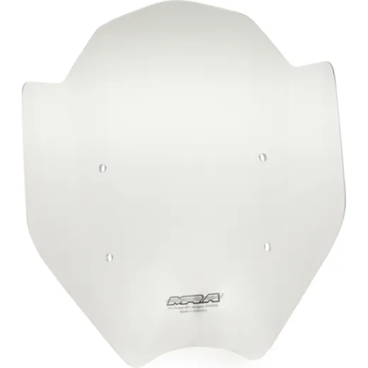 MRA Sport NSPM Windscreen - Duke 125/200/389 for KTM 125DUKE, 200DUKE, 390DUKE