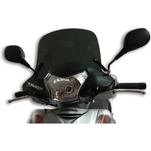 MALOSSI Sport Windschutzscheibe - für Honda SH Scoopy 125 SH300
