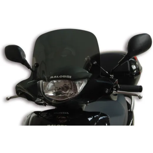 MALOSSI Sport Windschutzscheibe - für Honda SH 125 SH150