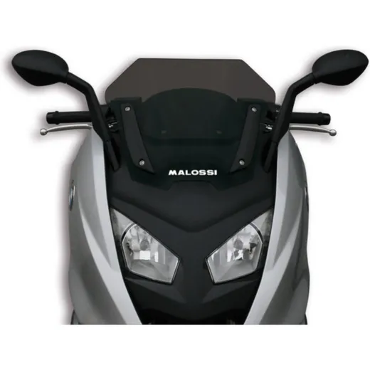 MALOSSI Sport Windscreen - for: BMW C600 for C600SPORT, C650GT, C650SPORT