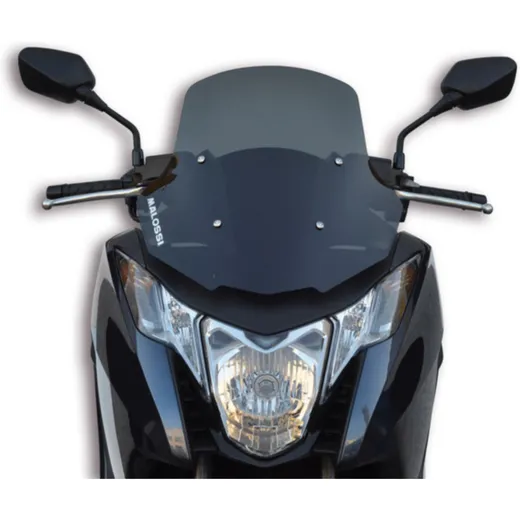 MALOSSI Sport Windschutzscheibe - für Honda Integra 700/750 NC700INTEGRA, NC750INTEGRA
