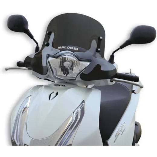 MALOSSI Sport Windschutzscheibe - für Honda SH 125 SH150 4516053
