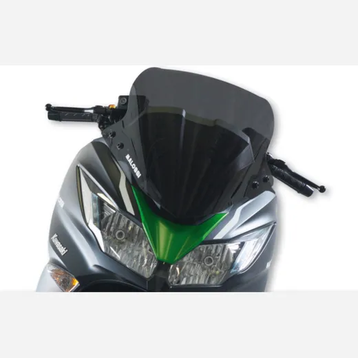 MALOSSI Sport Windschutzscheibe - für Kawasaki J300 J125
