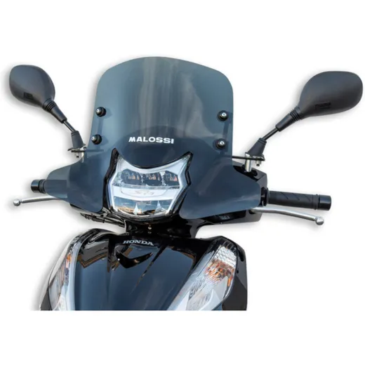MALOSSI Sport Windscreen - for: Honda SH 300