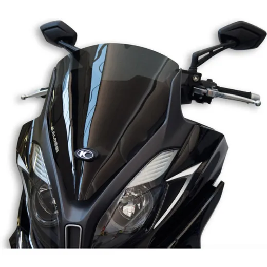 MALOSSI Sport Windscreen - for: Kymco Downtown 125/300 for DOWNTOWN/SUPERDINK125, DOWNTOWN350