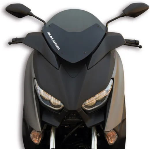 MALOSSI Sport Windschutzscheibe - für: Yamaha X-Max 300 für X-MAX125, X-MAX300, X-MAX400