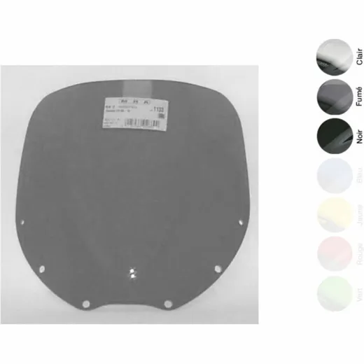 MRA Racing R Windscreen - for: Kawasaki ZZR600 4025066026944