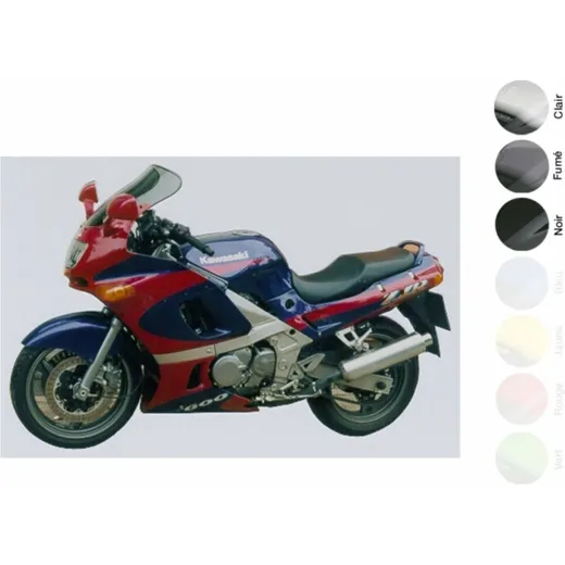 MRA Touring T Windshield - for: Kawasaki ZZR600 4025066033911