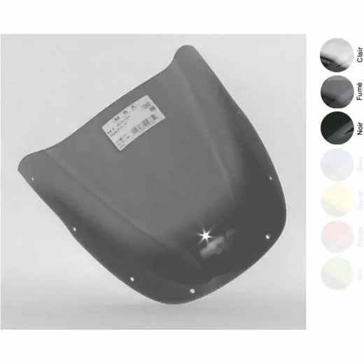 MRA Racing R Windscreen - for: Kawasaki ZX-6R for NINJAZX-6R 4025066048397