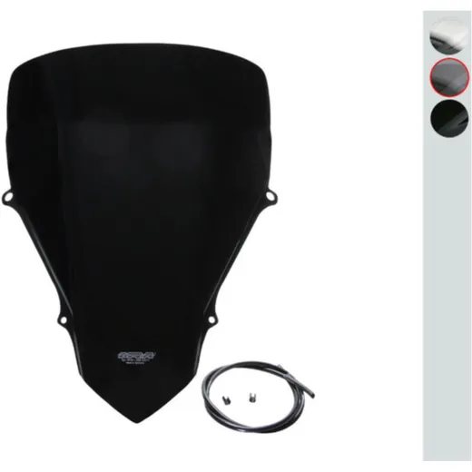 MRA Touring T Windshield - for: Kawasaki ZRX1200S 4025066069026