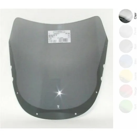 MRA Touring T Windshield - for: Honda CBR1000F