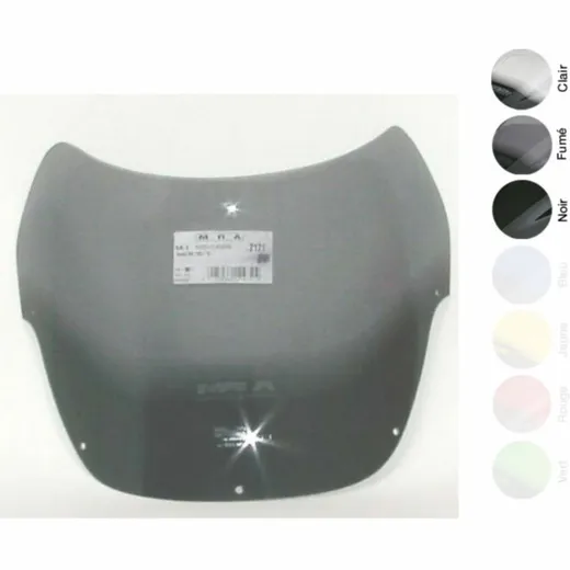MRA Spoiler S Windscreen - for: Honda CBR100F for CBR1000F