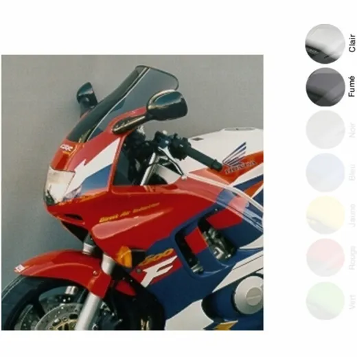 MRA Touring T Windshield - for: Honda CBR600F3