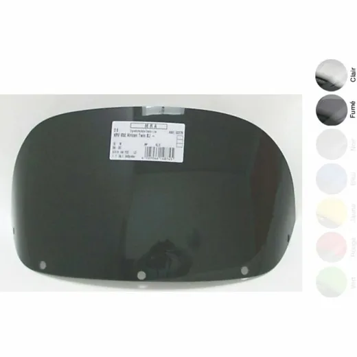 MRA Origin O Windshield - for: Honda XRV650 Africa Twin
