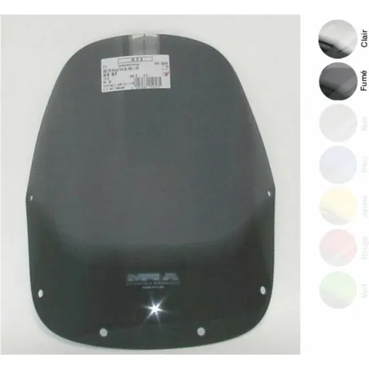 MRA Origin O Windshield - for: Honda XRV750 Africa Twin 4025066152568