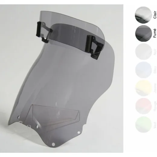 MRA Variotouring VT Windschutzscheibe mit Spoiler - für Honda XRV750 Africa Twin 4025066096718
