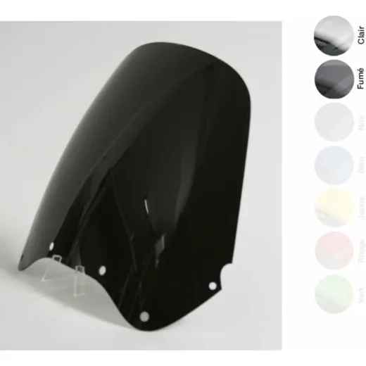 MRA Origin O Windshield - for: Honda XRV750 Africa Twin 4025066160365