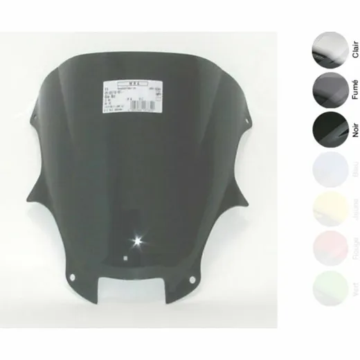 MRA Racing R Windschutzscheibe - für Honda VTR1000F 4025066167340